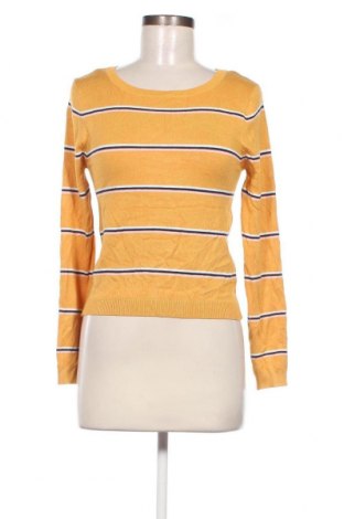 Дамски пуловер Tally Weijl, Размер L, Цвят Жълт, Цена 5,51 лв.
