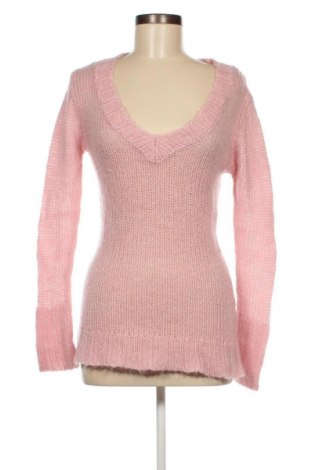 Дамски пуловер Tally Weijl, Размер M, Цвят Розов, Цена 8,12 лв.