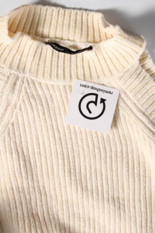 Дамски пуловер Tally Weijl, Размер XS, Цвят Екрю, Цена 7,25 лв.