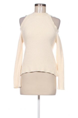 Γυναικείο πουλόβερ Tally Weijl, Μέγεθος XS, Χρώμα Εκρού, Τιμή 4,49 €