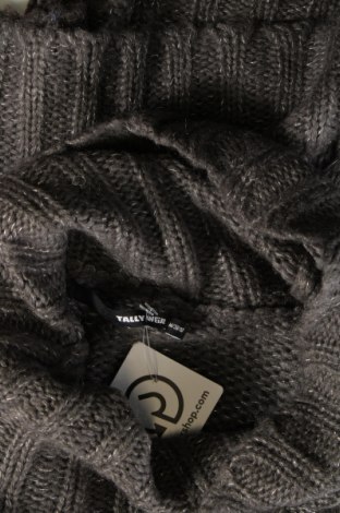 Γυναικείο πουλόβερ Tally Weijl, Μέγεθος M, Χρώμα Γκρί, Τιμή 6,97 €