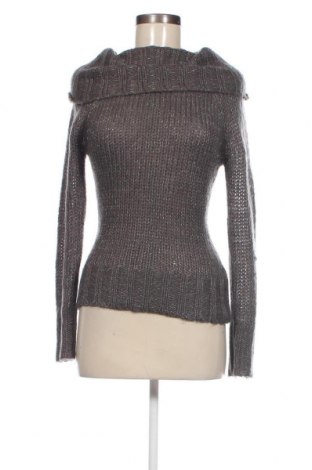 Γυναικείο πουλόβερ Tally Weijl, Μέγεθος M, Χρώμα Γκρί, Τιμή 6,97 €