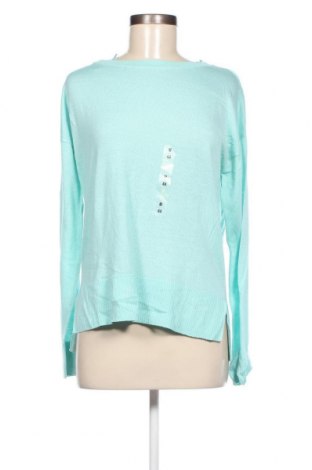 Γυναικείο πουλόβερ Terranova, Μέγεθος M, Χρώμα Μπλέ, Τιμή 5,20 €