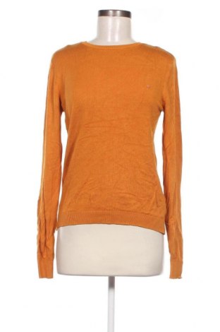 Дамски пуловер Terranova, Размер M, Цвят Жълт, Цена 29,00 лв.