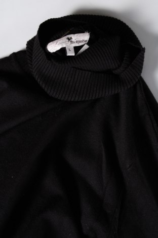 Γυναικείο πουλόβερ Think Positive, Μέγεθος L, Χρώμα Μαύρο, Τιμή 5,20 €