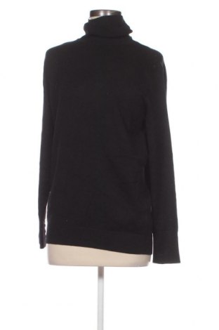 Γυναικείο πουλόβερ Think Positive, Μέγεθος L, Χρώμα Μαύρο, Τιμή 5,20 €