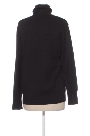 Дамски пуловер Think Positive, Размер L, Цвят Черен, Цена 8,41 лв.