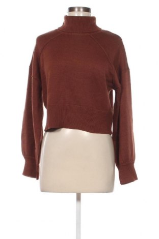 Дамски пуловер Threadbare, Размер M, Цвят Кафяв, Цена 13,05 лв.