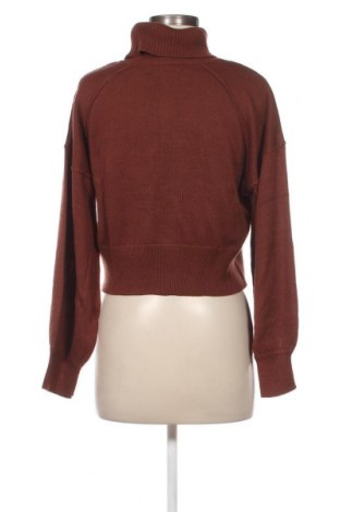 Дамски пуловер Threadbare, Размер M, Цвят Кафяв, Цена 13,05 лв.