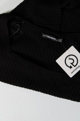 Γυναικείο πουλόβερ Threadbare, Μέγεθος M, Χρώμα Μαύρο, Τιμή 5,38 €