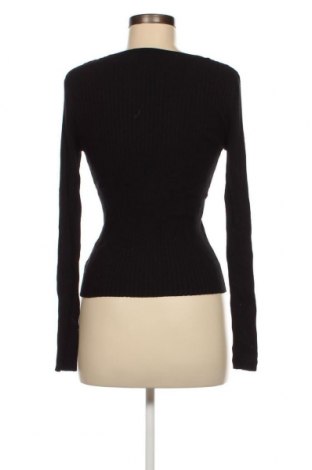 Γυναικείο πουλόβερ Threadbare, Μέγεθος M, Χρώμα Μαύρο, Τιμή 7,18 €