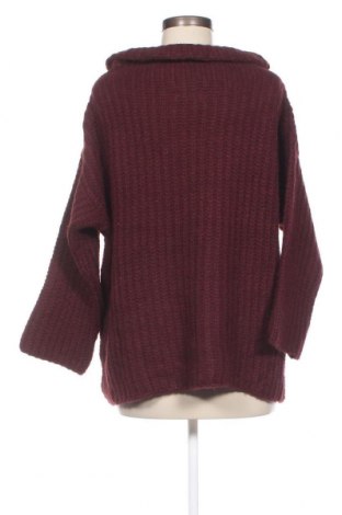 Дамски пуловер Tif Tiffy, Размер S, Цвят Червен, Цена 6,29 лв.