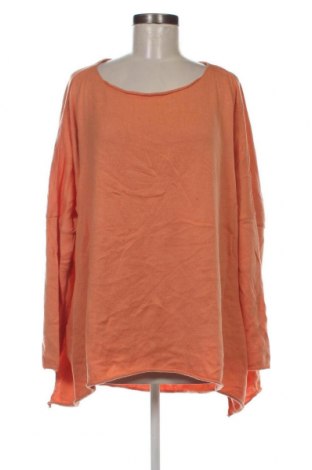 Дамски пуловер Tif Tiffy, Размер L, Цвят Оранжев, Цена 8,64 лв.