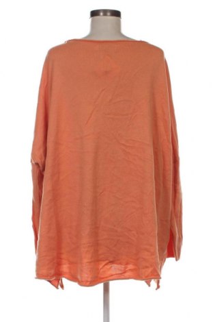 Γυναικείο πουλόβερ Tif Tiffy, Μέγεθος L, Χρώμα Πορτοκαλί, Τιμή 5,34 €