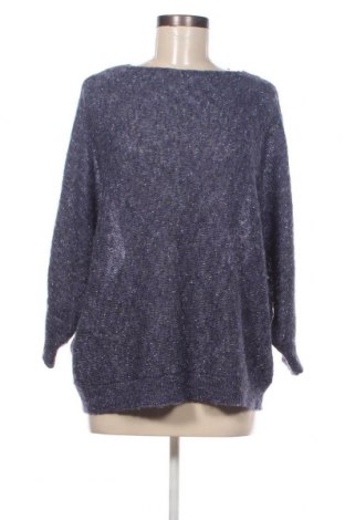 Дамски пуловер Timeout, Размер L, Цвят Син, Цена 20,50 лв.