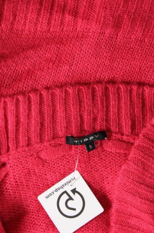 Pulover de femei Tippy, Mărime S, Culoare Roșu, Preț 26,71 Lei