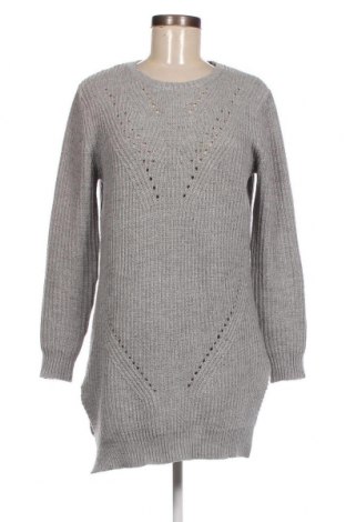 Γυναικείο πουλόβερ Toi Et Moi, Μέγεθος S, Χρώμα Γκρί, Τιμή 10,54 €