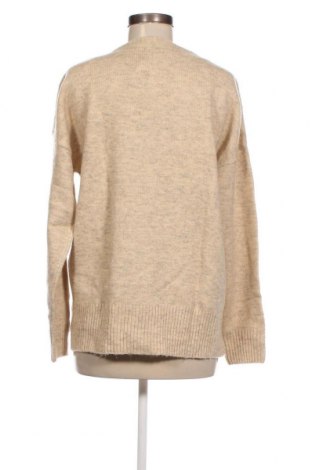 Дамски пуловер Tom Tailor, Размер S, Цвят Бежов, Цена 22,14 лв.