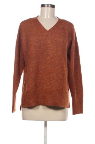 Дамски пуловер Tom Tailor, Размер S, Цвят Кафяв, Цена 6,15 лв.