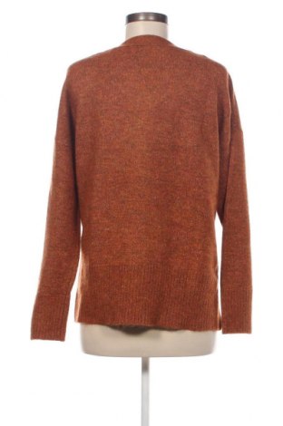 Γυναικείο πουλόβερ Tom Tailor, Μέγεθος S, Χρώμα Καφέ, Τιμή 10,14 €