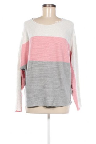 Γυναικείο πουλόβερ Tom Tailor, Μέγεθος XL, Χρώμα Πολύχρωμο, Τιμή 14,38 €