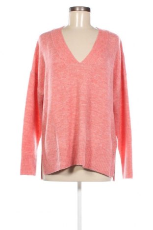 Дамски пуловер Tom Tailor, Размер XL, Цвят Розов, Цена 30,69 лв.