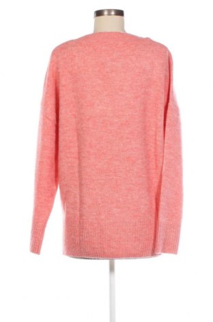 Дамски пуловер Tom Tailor, Размер XL, Цвят Розов, Цена 30,69 лв.