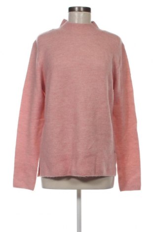 Дамски пуловер Tom Tailor, Размер M, Цвят Розов, Цена 30,69 лв.