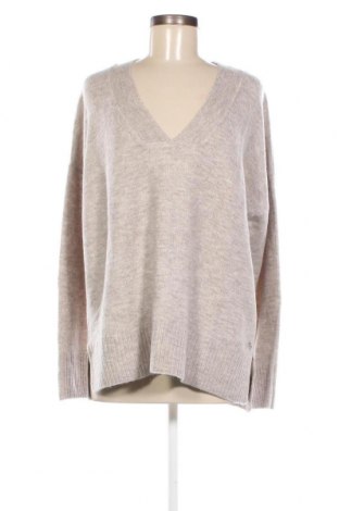 Γυναικείο πουλόβερ Tom Tailor, Μέγεθος XL, Χρώμα  Μπέζ, Τιμή 14,38 €
