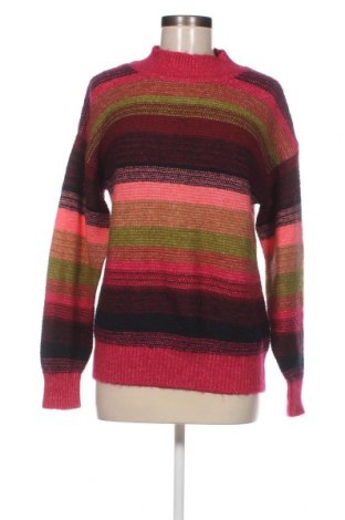 Γυναικείο πουλόβερ Tom Tailor, Μέγεθος M, Χρώμα Πολύχρωμο, Τιμή 23,97 €