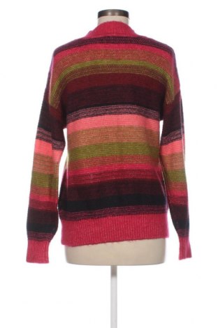 Γυναικείο πουλόβερ Tom Tailor, Μέγεθος M, Χρώμα Πολύχρωμο, Τιμή 11,99 €