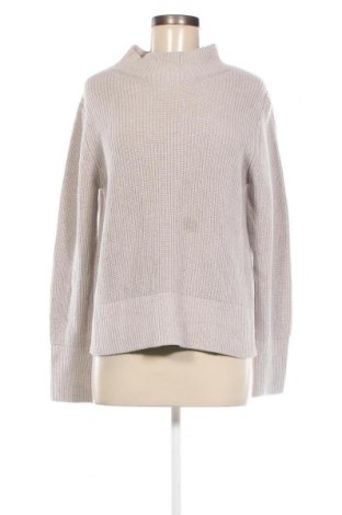 Γυναικείο πουλόβερ Tom Tailor, Μέγεθος M, Χρώμα Γκρί, Τιμή 13,42 €