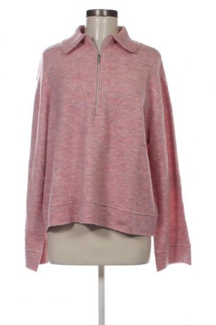 Γυναικείο πουλόβερ Tom Tailor, Μέγεθος XL, Χρώμα Ρόζ , Τιμή 11,99 €