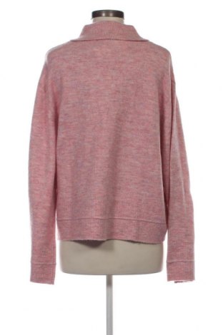 Дамски пуловер Tom Tailor, Размер XL, Цвят Розов, Цена 23,25 лв.