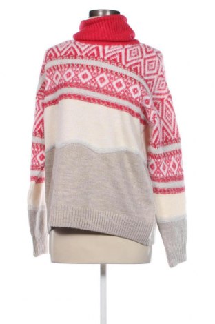 Дамски пуловер Tom Tailor, Размер L, Цвят Многоцветен, Цена 21,39 лв.