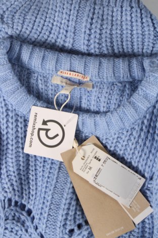 Γυναικείο πουλόβερ Tom Tailor, Μέγεθος M, Χρώμα Μπλέ, Τιμή 10,07 €