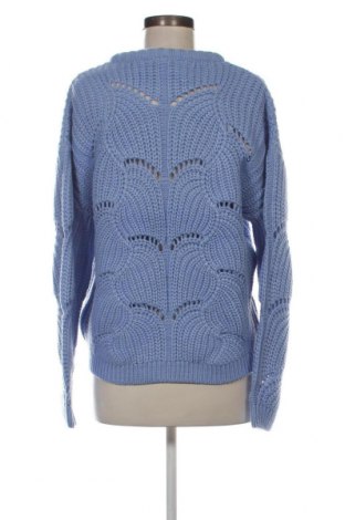 Дамски пуловер Tom Tailor, Размер M, Цвят Син, Цена 19,53 лв.