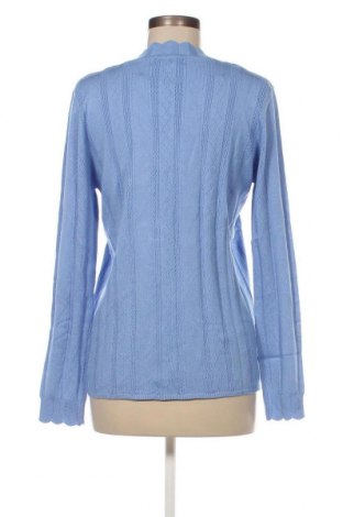 Pulover de femei Tom Tailor, Mărime XL, Culoare Albastru, Preț 305,92 Lei