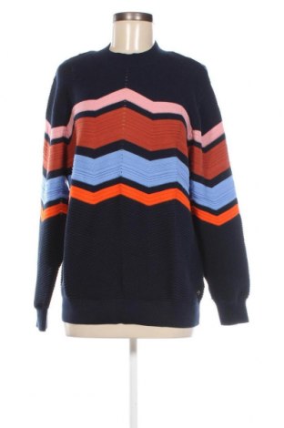 Γυναικείο πουλόβερ Tom Tailor, Μέγεθος XL, Χρώμα Πολύχρωμο, Τιμή 19,18 €