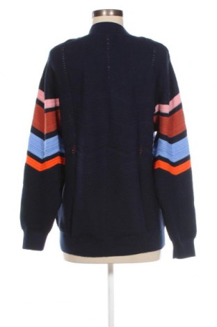 Дамски пуловер Tom Tailor, Размер XL, Цвят Многоцветен, Цена 37,20 лв.