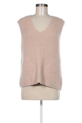 Γυναικείο πουλόβερ Tom Tailor, Μέγεθος S, Χρώμα  Μπέζ, Τιμή 7,19 €