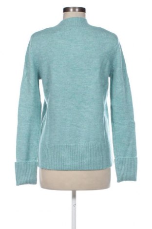 Дамски пуловер Tom Tailor, Размер XS, Цвят Зелен, Цена 37,20 лв.