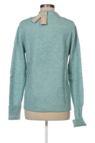 Γυναικείο πουλόβερ Tom Tailor, Μέγεθος S, Χρώμα Πράσινο, Τιμή 12,46 €