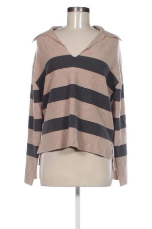 Γυναικείο πουλόβερ Tom Tailor, Μέγεθος S, Χρώμα Καφέ, Τιμή 11,99 €