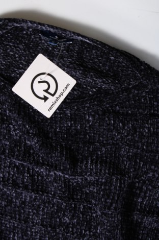 Γυναικείο πουλόβερ Tom Tailor, Μέγεθος S, Χρώμα Μπλέ, Τιμή 4,31 €
