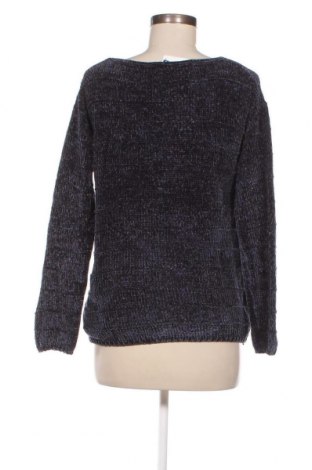Γυναικείο πουλόβερ Tom Tailor, Μέγεθος S, Χρώμα Μπλέ, Τιμή 5,07 €