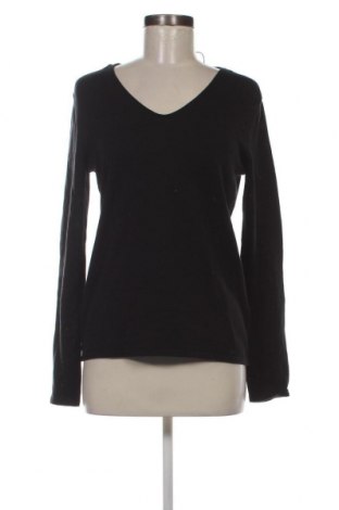 Дамски пуловер Tom Tailor, Размер S, Цвят Черен, Цена 37,20 лв.