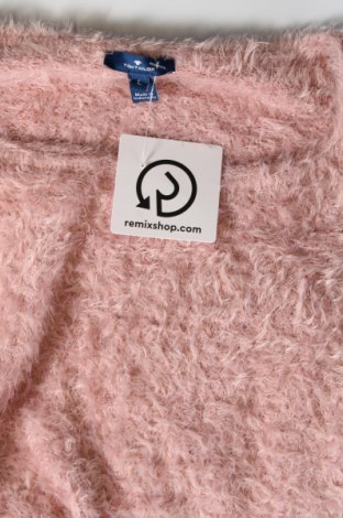 Дамски пуловер Tom Tailor, Размер L, Цвят Розов, Цена 10,60 лв.