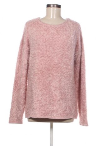Дамски пуловер Tom Tailor, Размер L, Цвят Розов, Цена 13,78 лв.