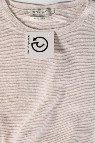 Γυναικείο πουλόβερ Tom Tailor, Μέγεθος S, Χρώμα  Μπέζ, Τιμή 8,37 €